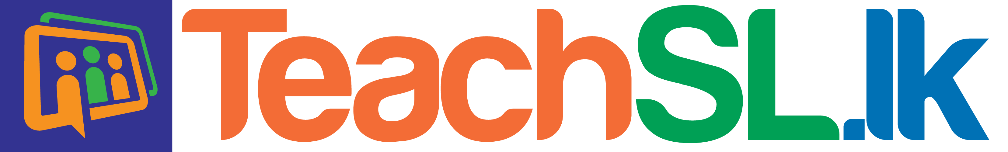 TeachSL.lk ලාංඡනය